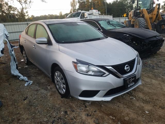 Photo 0 VIN: 3N1AB7AP2KY380554 - NISSAN SENTRA S 