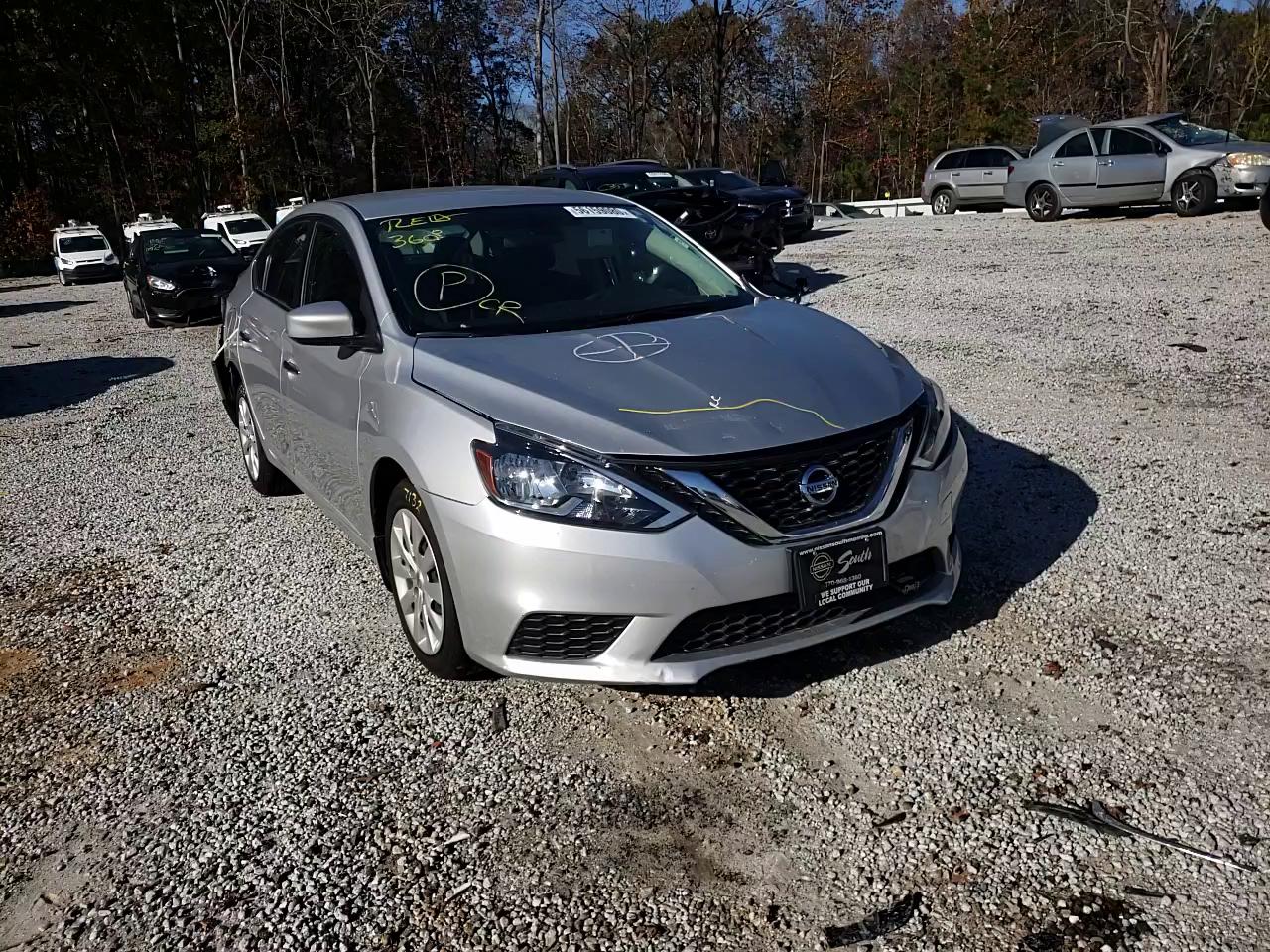 Photo 10 VIN: 3N1AB7AP2KY380554 - NISSAN SENTRA S 