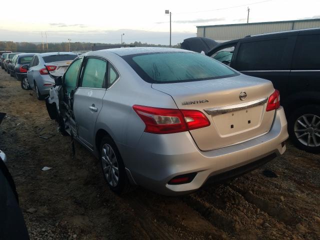 Photo 2 VIN: 3N1AB7AP2KY380554 - NISSAN SENTRA S 