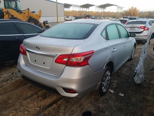 Photo 3 VIN: 3N1AB7AP2KY380554 - NISSAN SENTRA S 