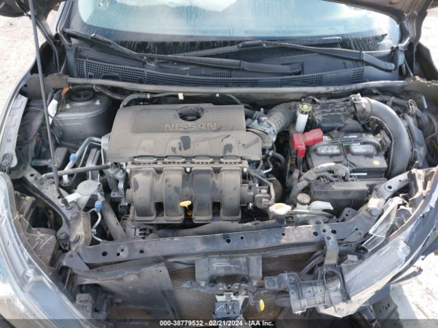 Photo 9 VIN: 3N1AB7AP2KY381283 - NISSAN SENTRA 