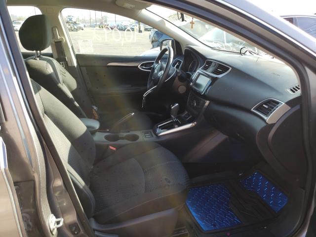 Photo 4 VIN: 3N1AB7AP2KY382935 - NISSAN SENTRA S 