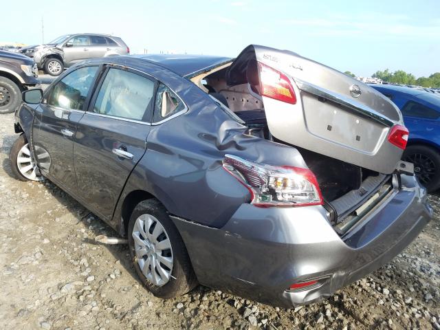 Photo 2 VIN: 3N1AB7AP2KY386547 - NISSAN SENTRA S 