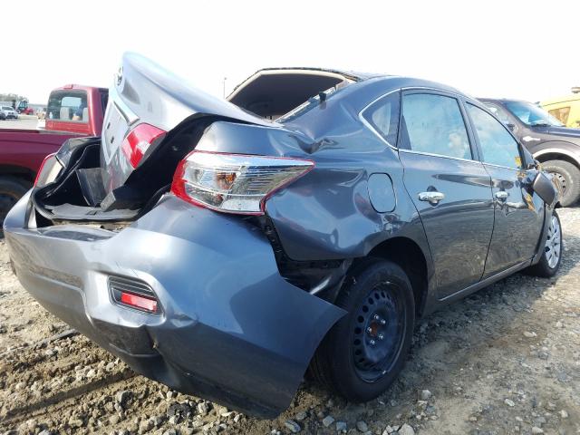 Photo 3 VIN: 3N1AB7AP2KY386547 - NISSAN SENTRA S 