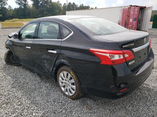 Photo 2 VIN: 3N1AB7AP2KY386922 - NISSAN SENTRA S 