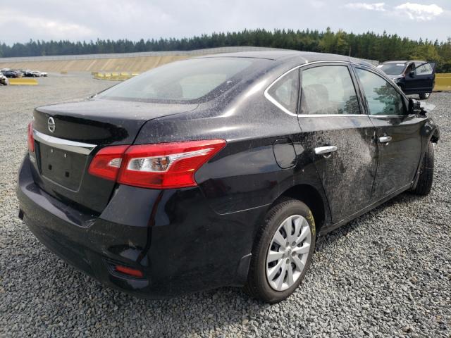 Photo 3 VIN: 3N1AB7AP2KY386922 - NISSAN SENTRA S 