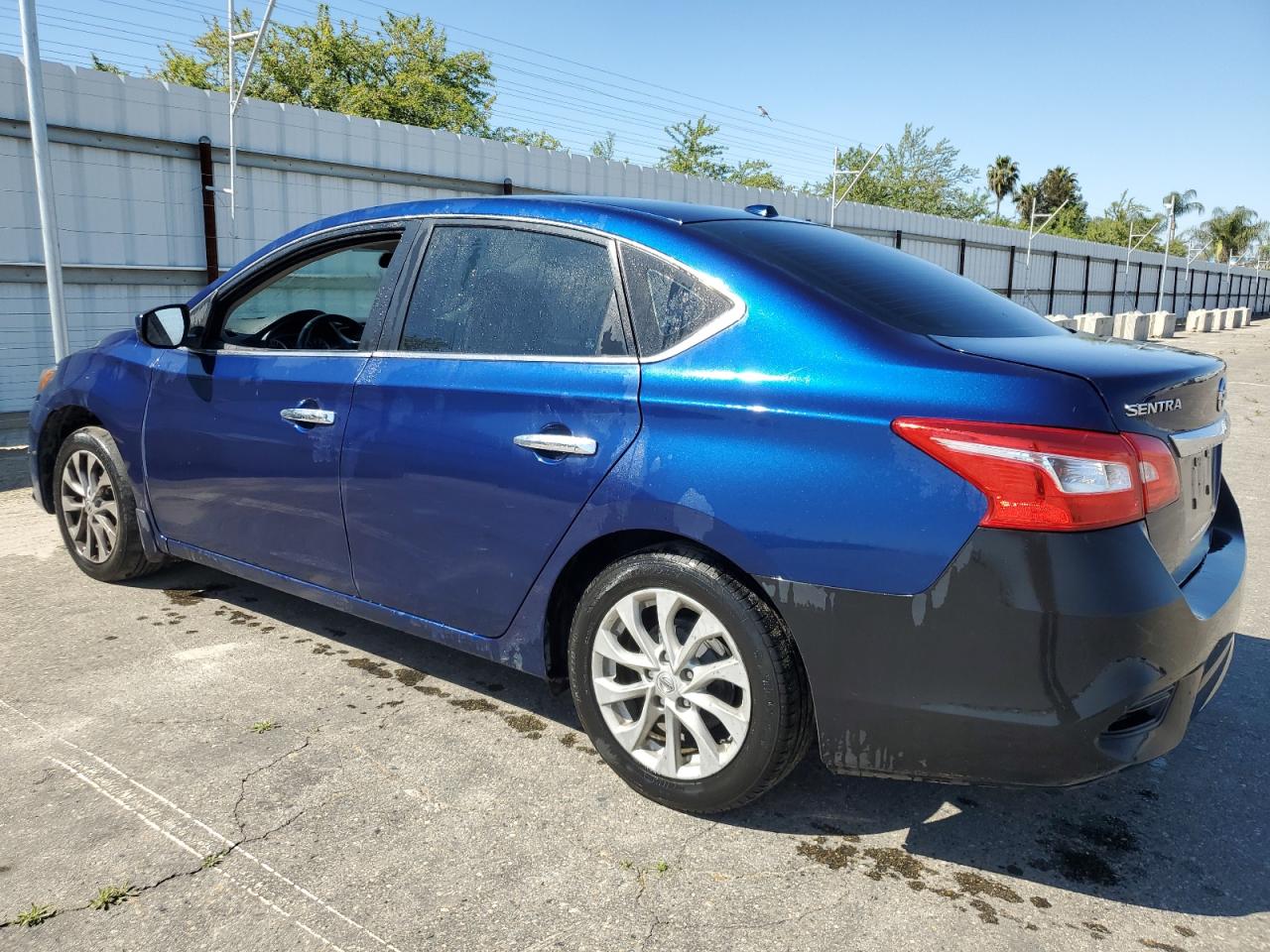 Photo 1 VIN: 3N1AB7AP2KY388654 - NISSAN SENTRA 