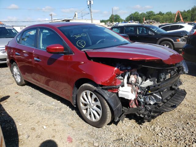 Photo 0 VIN: 3N1AB7AP2KY391862 - NISSAN SENTRA S 