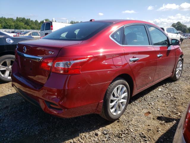 Photo 3 VIN: 3N1AB7AP2KY391862 - NISSAN SENTRA S 