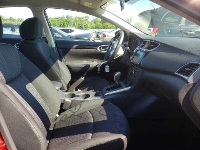 Photo 4 VIN: 3N1AB7AP2KY391862 - NISSAN SENTRA S 