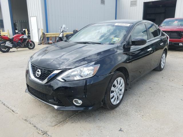 Photo 1 VIN: 3N1AB7AP2KY392543 - NISSAN SENTRA S 