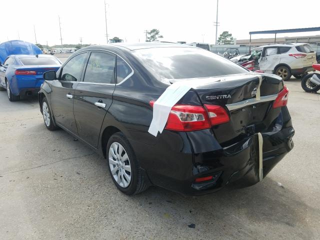 Photo 2 VIN: 3N1AB7AP2KY392543 - NISSAN SENTRA S 