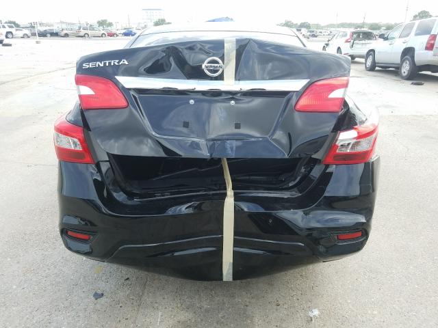 Photo 8 VIN: 3N1AB7AP2KY392543 - NISSAN SENTRA S 