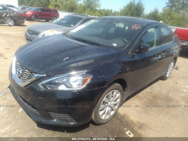 Photo 1 VIN: 3N1AB7AP2KY393658 - NISSAN SENTRA 