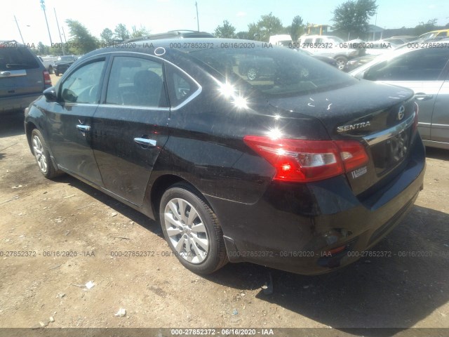 Photo 2 VIN: 3N1AB7AP2KY393658 - NISSAN SENTRA 