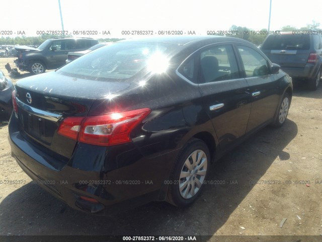 Photo 3 VIN: 3N1AB7AP2KY393658 - NISSAN SENTRA 