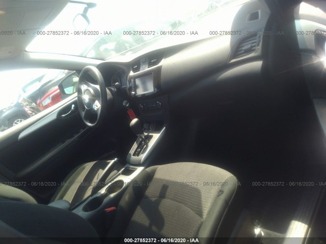 Photo 4 VIN: 3N1AB7AP2KY393658 - NISSAN SENTRA 