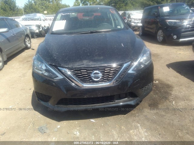 Photo 5 VIN: 3N1AB7AP2KY393658 - NISSAN SENTRA 