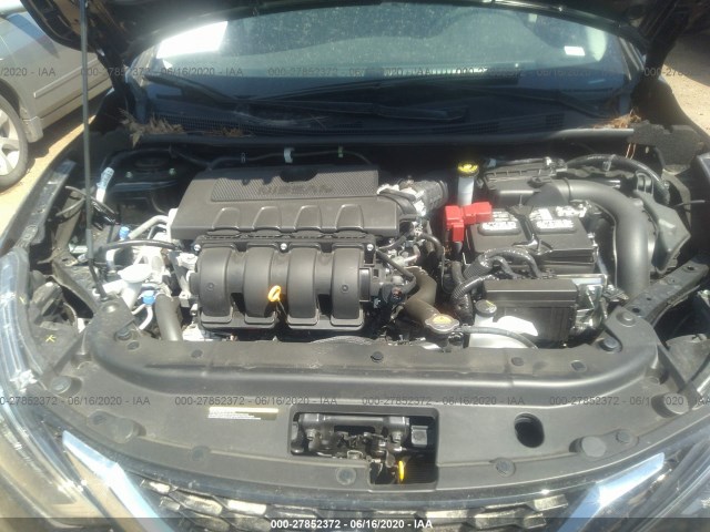 Photo 9 VIN: 3N1AB7AP2KY393658 - NISSAN SENTRA 