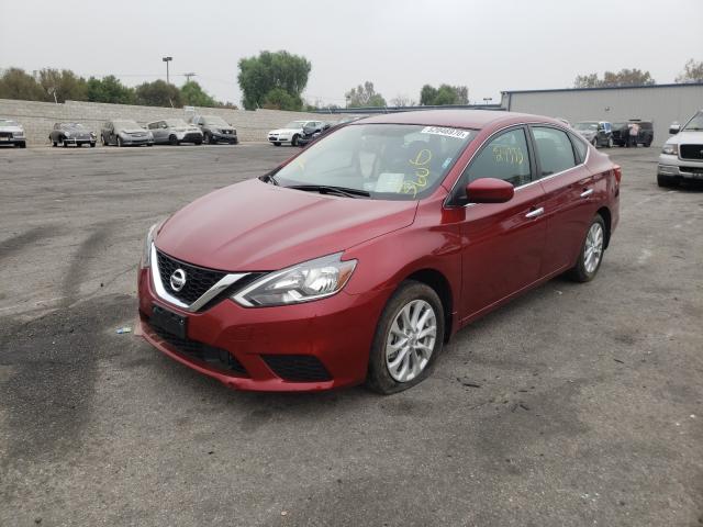 Photo 1 VIN: 3N1AB7AP2KY394311 - NISSAN SENTRA S 