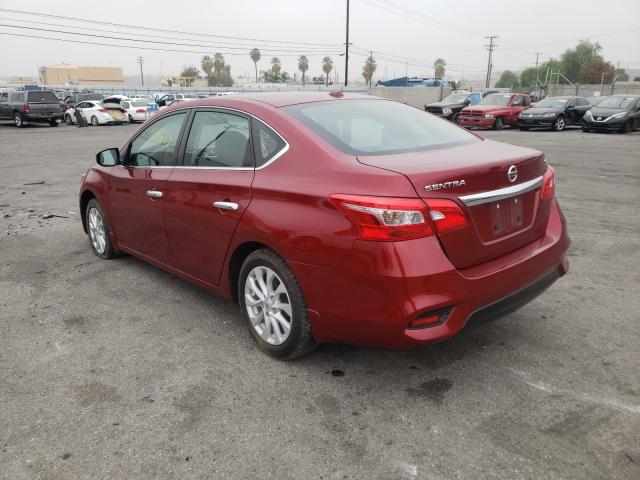 Photo 2 VIN: 3N1AB7AP2KY394311 - NISSAN SENTRA S 