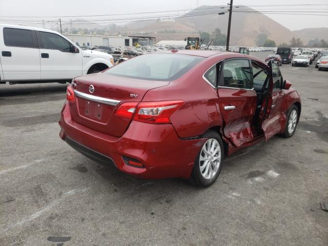 Photo 3 VIN: 3N1AB7AP2KY394311 - NISSAN SENTRA S 