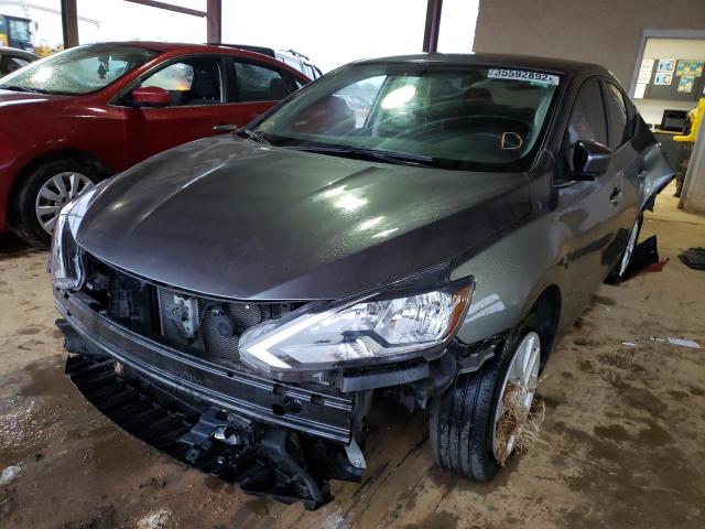 Photo 1 VIN: 3N1AB7AP2KY394888 - NISSAN SENTRA S 