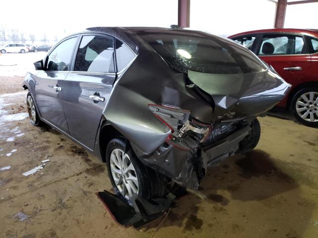 Photo 2 VIN: 3N1AB7AP2KY394888 - NISSAN SENTRA S 