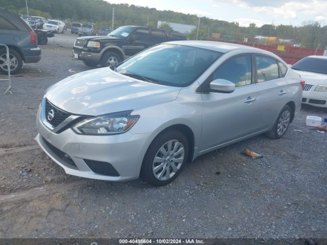 Photo 1 VIN: 3N1AB7AP2KY395121 - NISSAN SENTRA 