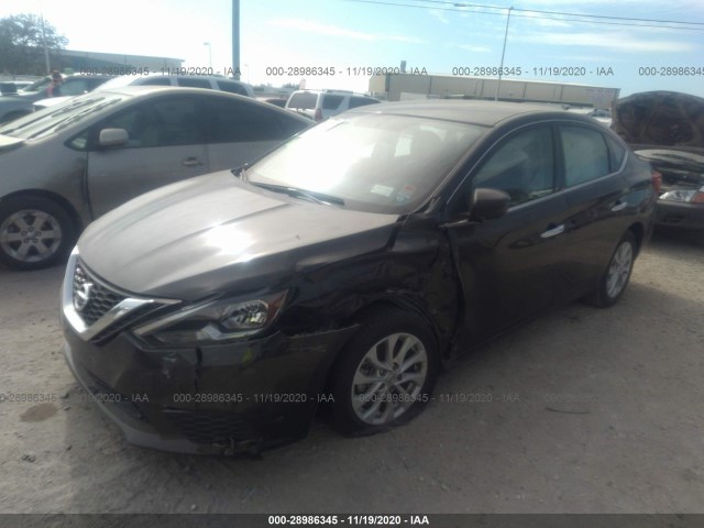 Photo 1 VIN: 3N1AB7AP2KY396284 - NISSAN SENTRA 