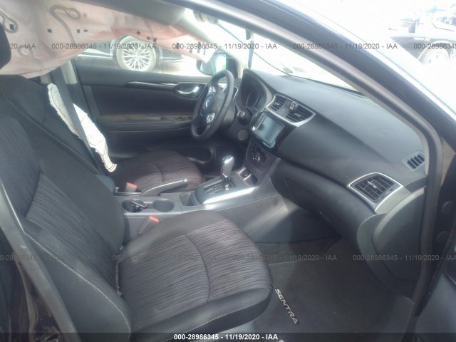 Photo 4 VIN: 3N1AB7AP2KY396284 - NISSAN SENTRA 