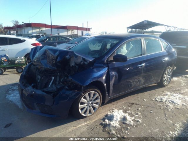 Photo 1 VIN: 3N1AB7AP2KY398665 - NISSAN SENTRA 