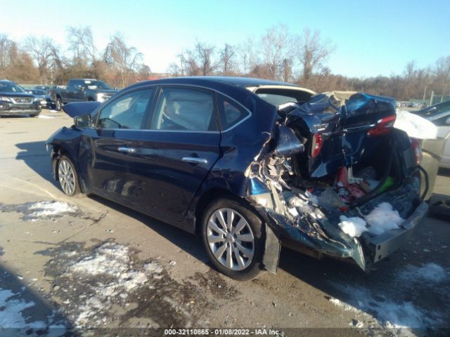 Photo 2 VIN: 3N1AB7AP2KY398665 - NISSAN SENTRA 