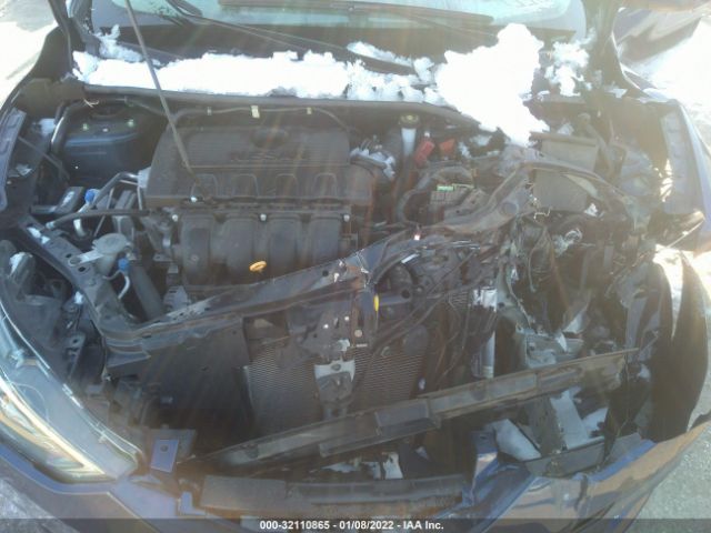 Photo 9 VIN: 3N1AB7AP2KY398665 - NISSAN SENTRA 