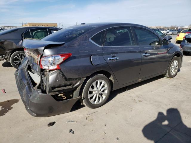 Photo 2 VIN: 3N1AB7AP2KY398892 - NISSAN SENTRA S 