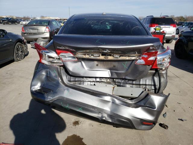 Photo 5 VIN: 3N1AB7AP2KY398892 - NISSAN SENTRA S 