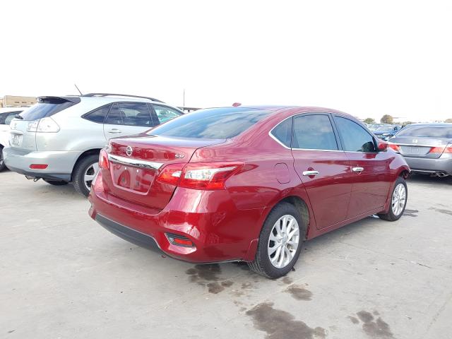 Photo 3 VIN: 3N1AB7AP2KY399735 - NISSAN SENTRA S 