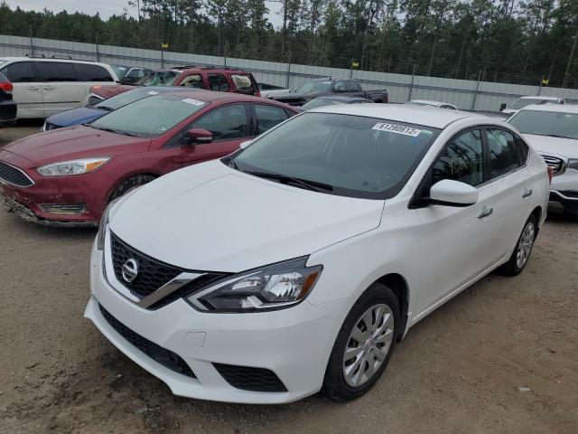 Photo 1 VIN: 3N1AB7AP2KY399945 - NISSAN SENTRA S 