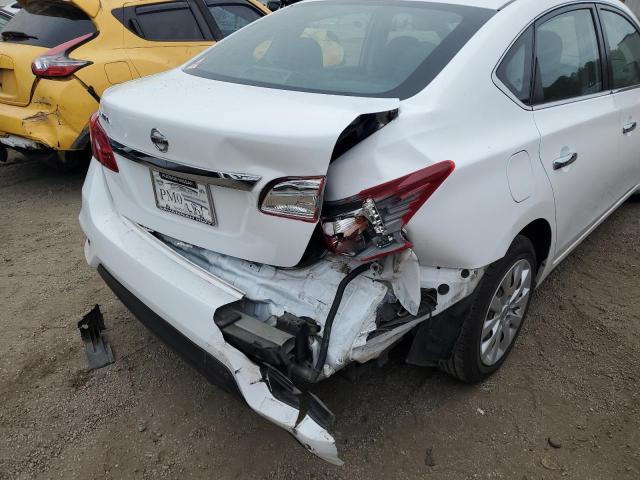 Photo 8 VIN: 3N1AB7AP2KY399945 - NISSAN SENTRA S 