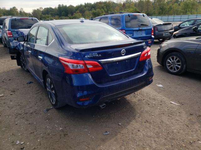 Photo 2 VIN: 3N1AB7AP2KY400107 - NISSAN SENTRA S 