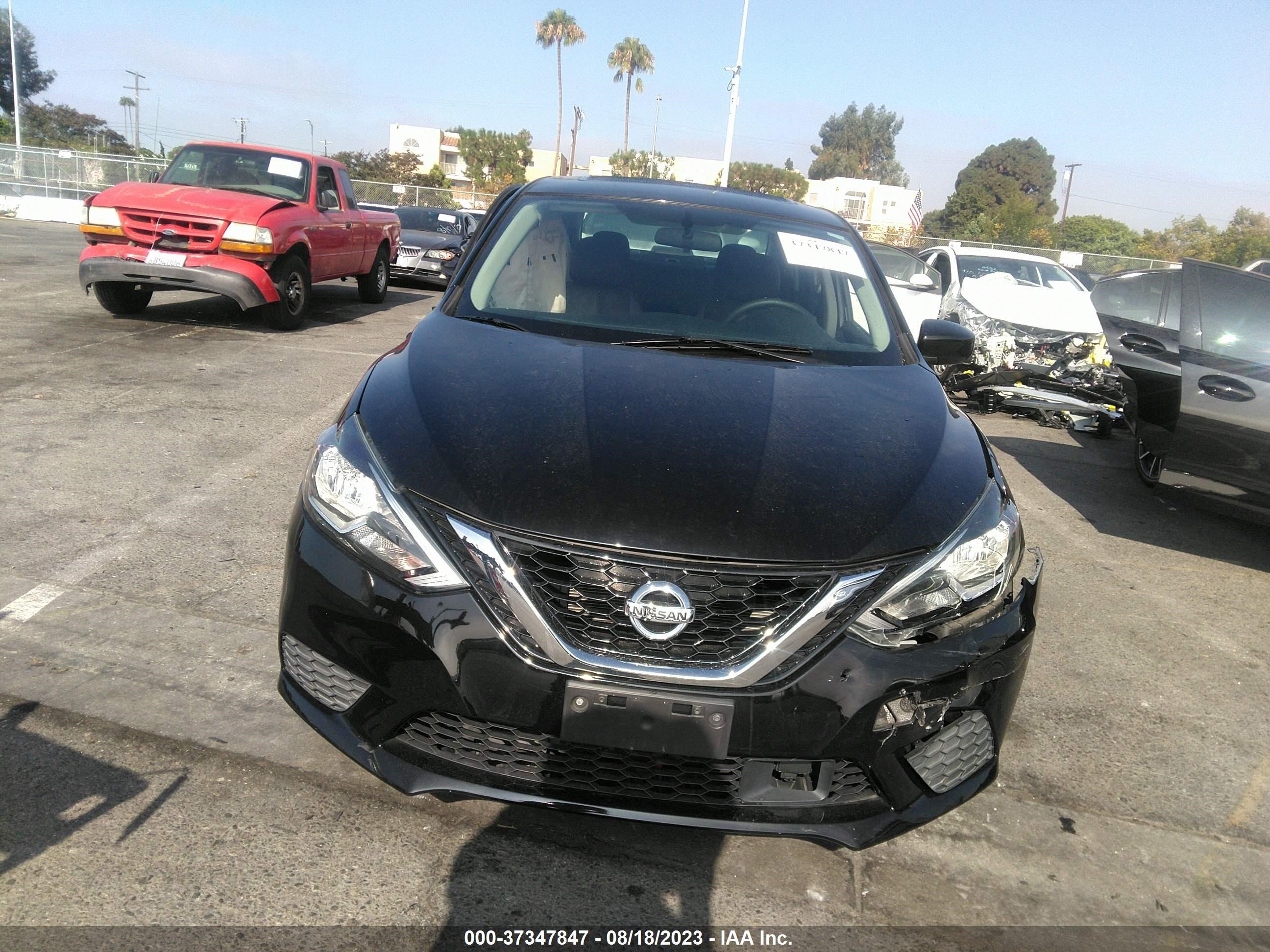 Photo 11 VIN: 3N1AB7AP2KY400656 - NISSAN SENTRA 