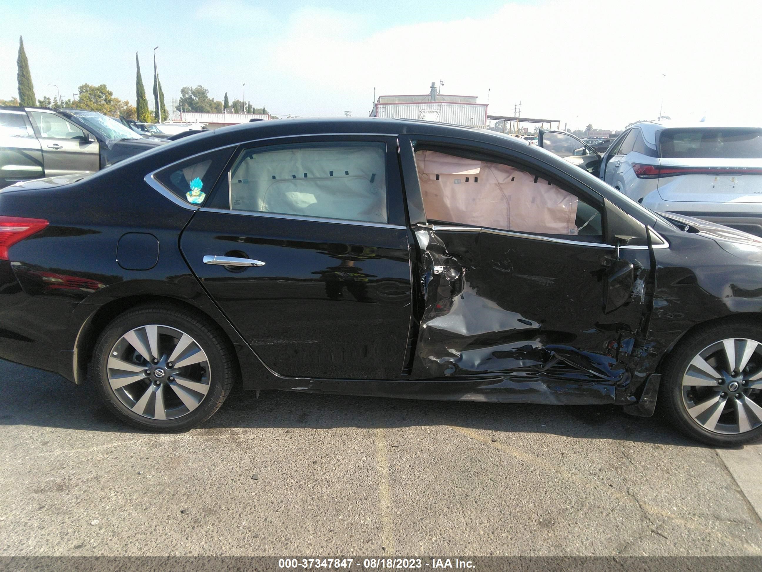 Photo 12 VIN: 3N1AB7AP2KY400656 - NISSAN SENTRA 