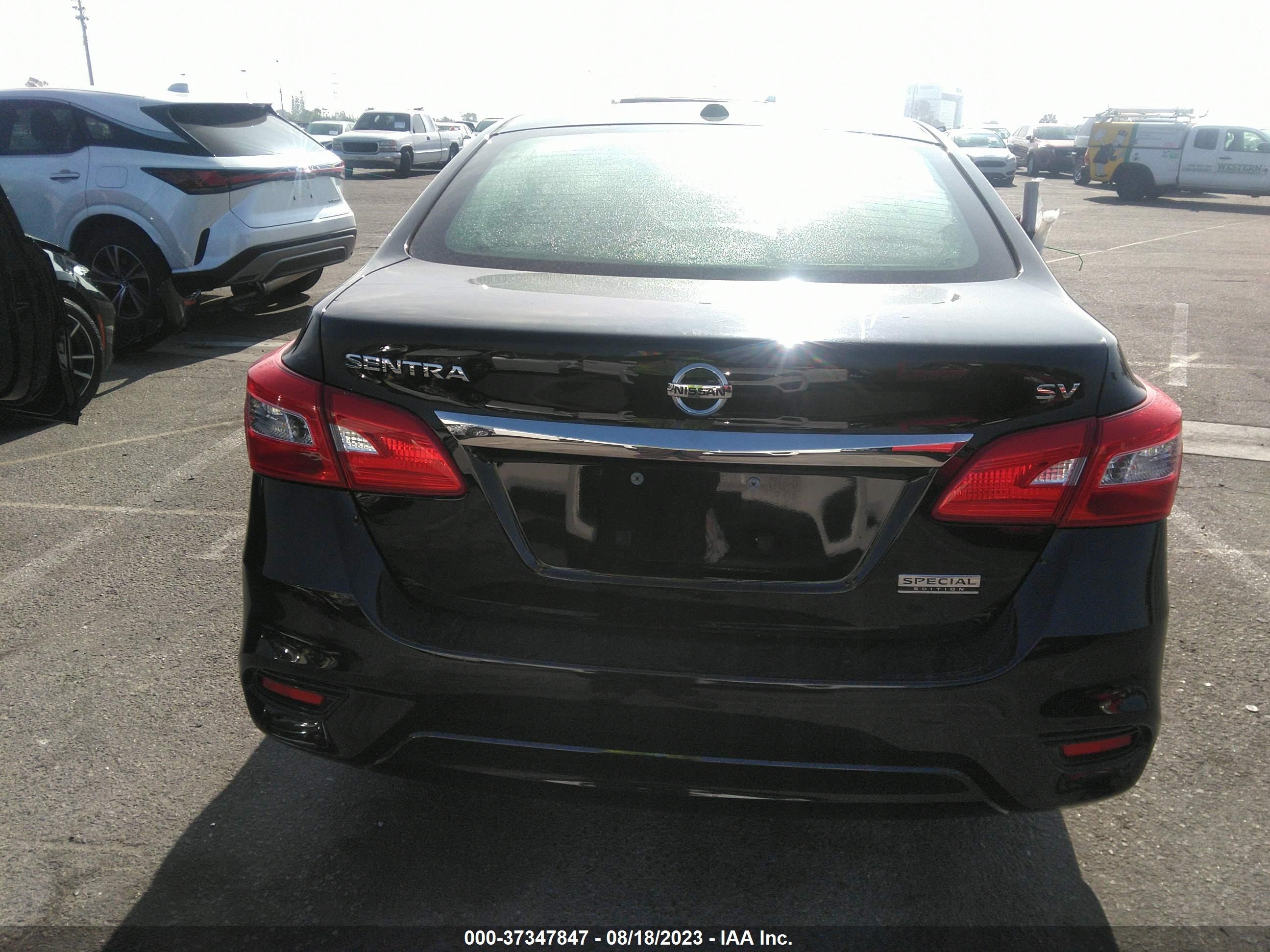 Photo 15 VIN: 3N1AB7AP2KY400656 - NISSAN SENTRA 