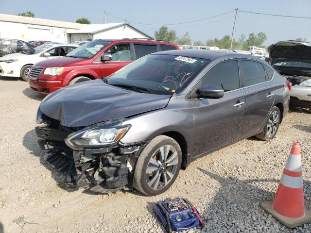 Photo 0 VIN: 3N1AB7AP2KY401533 - NISSAN SENTRA S 