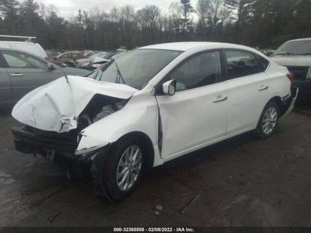 Photo 1 VIN: 3N1AB7AP2KY402410 - NISSAN SENTRA 