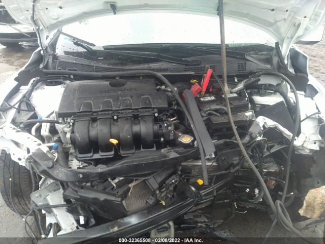 Photo 9 VIN: 3N1AB7AP2KY402410 - NISSAN SENTRA 