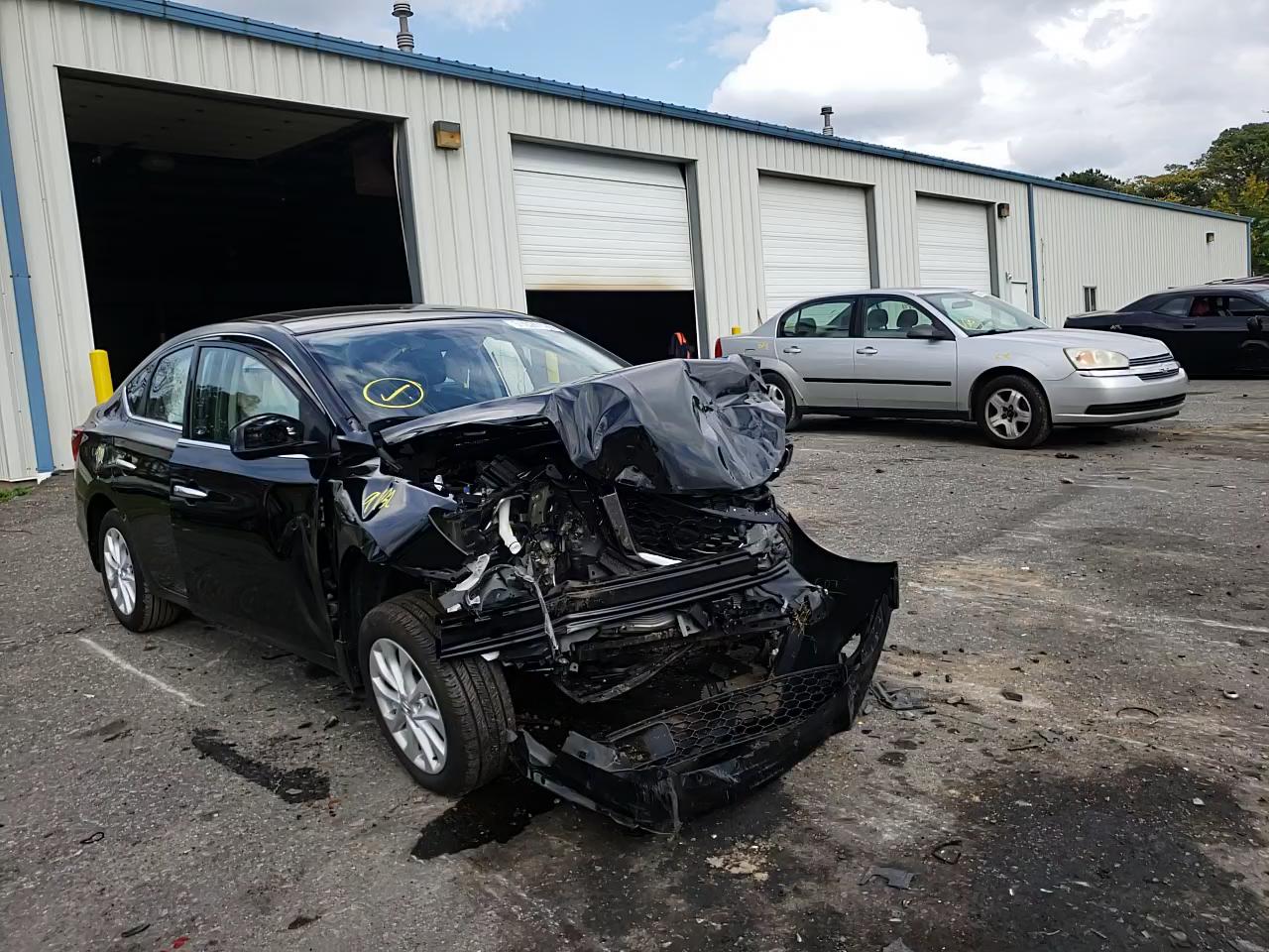 Photo 10 VIN: 3N1AB7AP2KY403928 - NISSAN SENTRA S 