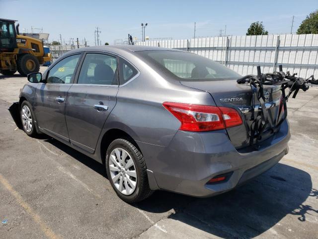 Photo 2 VIN: 3N1AB7AP2KY404240 - NISSAN SENTRA S 