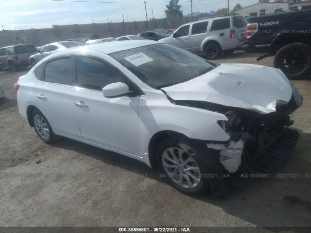 Photo 0 VIN: 3N1AB7AP2KY404691 - NISSAN SENTRA 