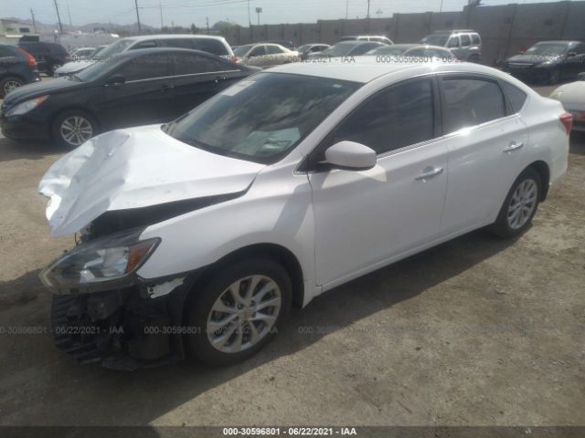 Photo 1 VIN: 3N1AB7AP2KY404691 - NISSAN SENTRA 